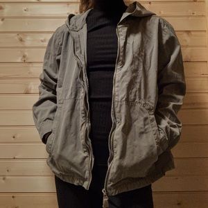 Faded Glory Army Green Jacket